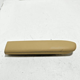 Mercedes W221 S550 2007-13 Rear Passenger Door Interior Panel Storage OEM Beige