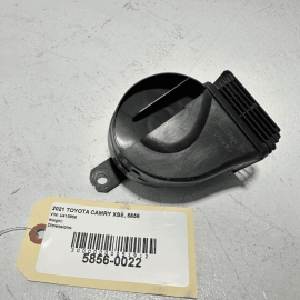 2018-2024 TOYOTA CAMRY FRONT RIGHT SIDE HIGH PITCH NOTE TONE HORN SIGNAL OEM