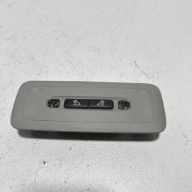 2018-2024 TOYOTA CAMRY XSE REAR ROOF OVERHEAD DOME LIGHT LAMP SWITCH OEM