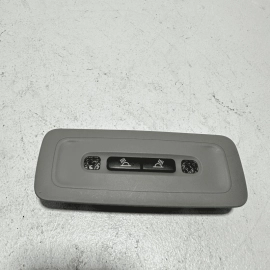 2018-2024 TOYOTA CAMRY XSE REAR ROOF OVERHEAD DOME LIGHT LAMP SWITCH OEM