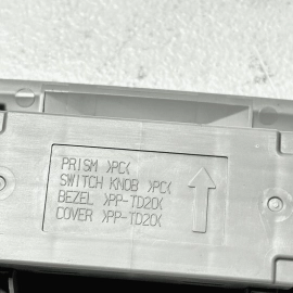 2018-2024 TOYOTA CAMRY XSE REAR ROOF OVERHEAD DOME LIGHT LAMP SWITCH OEM