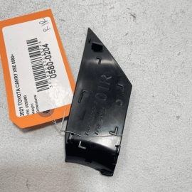 TOYOTA CAMRY 18-23 FRONT OR REAR PASSENGER DOOR INTERIOR HANDLE SCREW CAP OEM