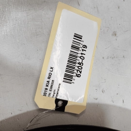 2018-2023 KIA RIO LX ENGINE RADIATOR COOLING FAN BLADE ASSEMBLY UNIT OEM