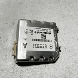 2012 MERCEDES S550 FRONT WINDSHIELD MULTI PURPOSE CAMERA CONTROL OEM