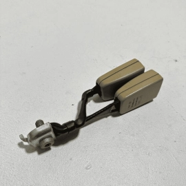 MERCEDES W221 S550 2007-2013 REAR RIGHT & CENTER SIDE SEATBELT BUCKLE OEM