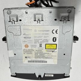 2010-13 Mercedes W221 S550 Radio CD Audio Head Unit Navigation Command OEM