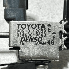 2018-2024 TOYOTA CAMRY 2.5L ENGINE MOTOR VACUUM VALVE SWITCH OEM