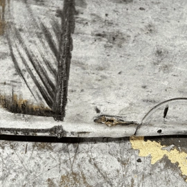 2016-22 Honda Pilot Right Passenger Side Skirt Rocker Molding Garnish Panel OEM