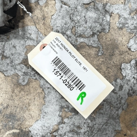 2016-22 Honda Pilot Right Passenger Side Skirt Rocker Molding Garnish Panel OEM