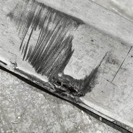 2016-22 Honda Pilot Right Passenger Side Skirt Rocker Molding Garnish Panel OEM