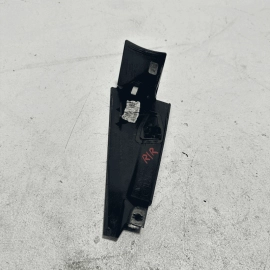 2016-2021 HONDA PILOT REAR RIGHT PASSENGER SIDE TAILGATE HINGE COVER TRIM OEM