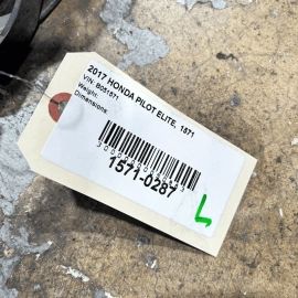 2016-2022 Honda Pilot Left Driver Side Skirt Rocker Molding Garnish Panel OEM