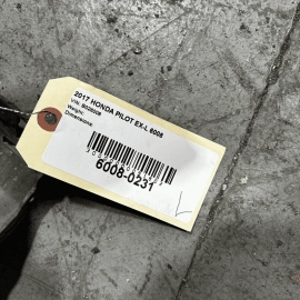 2016-2022 Honda Pilot Left Driver Side Skirt Rocker Molding Garnish Panel OEM