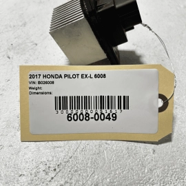 2016-2024 HONDA PILOT HVAC BLOWER MOTOR POWER RESISTOR TRANSISTOR OEM