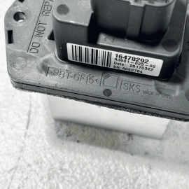 2016-2024 HONDA PILOT HVAC BLOWER MOTOR POWER RESISTOR TRANSISTOR OEM
