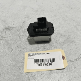 2016-2024 HONDA PILOT HVAC BLOWER MOTOR POWER RESISTOR TRANSISTOR OEM