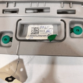 2018-2023 Kia Rio Center Left Driver Side B Pillar Upper Trim Cover OEM