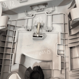 2018-2023 Kia Rio Center Left Driver Side B Pillar Upper Trim Cover OEM