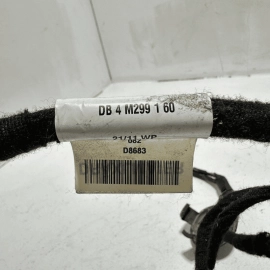 Mercedes W221 S550 2007-2013 Front Right Passenger Door Wire Wiring Harness OEM