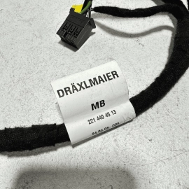 Mercedes W221 S550 2007-2013 Front Right Passenger Door Wire Wiring Harness OEM