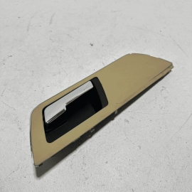 MERCEDES S550 W221 2007-2013 REAR PASSENGER DOOR INTERIOR HANDLE TRIM COVER OEM