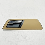 MERCEDES S550 W221 2007-2013 REAR PASSENGER DOOR INTERIOR HANDLE TRIM COVER OEM