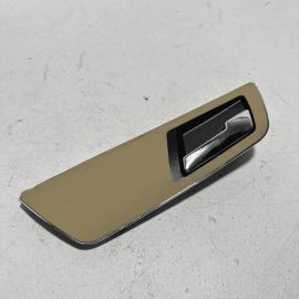 MERCEDES S550 W221 2007-2013 REAR PASSENGER DOOR INTERIOR HANDLE TRIM COVER OEM
