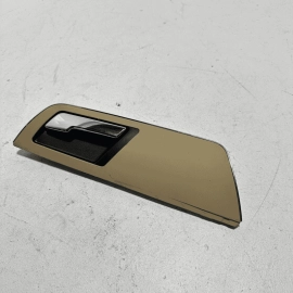 MERCEDES S550 W221 2007-2013 REAR PASSENGER DOOR INTERIOR HANDLE TRIM COVER OEM