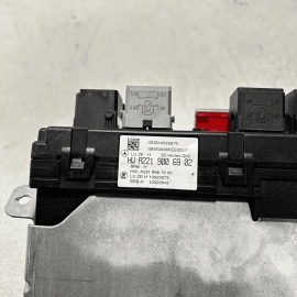 2011-2013 Mercedes W221 S550 Rear SAM Fuse Box Relay Control Module OEM