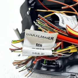 2011-2013 Mercedes W221 S550 Rear SAM Fuse Box Relay Control Module OEM