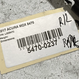 ACURA MDX 2014-2020 REAR LEFT DRIVER SIDE LATERAL LINK CONTROL ARM OEM