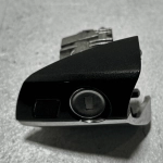 2012 MERCEDES S550 Front Driver Side Door Handle Lock Cylinder & Cap OEM