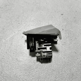 2012 MERCEDES S550 Front Driver Side Door Handle Lock Cylinder & Cap OEM