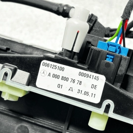 2012 Mercedes S550 Front Left / Right Side Dynamic Seat Control Module OEM