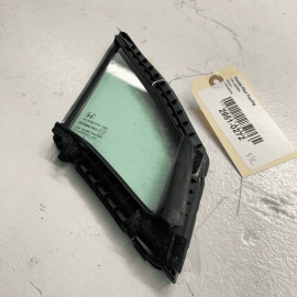 2016 - 2021 HONDA PILOT FRONT LEFT DRIVER SIDE DOOR WINDOW CORNER GLASS OEM