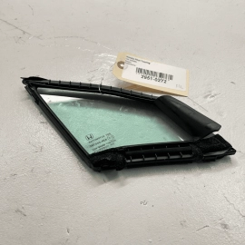 2016 - 2021 HONDA PILOT FRONT LEFT DRIVER SIDE DOOR WINDOW CORNER GLASS OEM