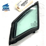 2016 - 2021 HONDA PILOT FRONT LEFT DRIVER SIDE DOOR WINDOW CORNER GLASS OEM