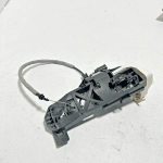 MERCEDES S550 2007-2013 FRONT RIGHT PASSENGER SIDE DOOR HANDLE BASE KEYLESS OEM