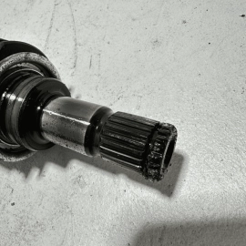 2020-2024 TOYOTA CAMRY XSE AXLE SHAFT HALFSHAFT REAR LEFT OR RIGHT OEM 1PCS