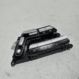 MERCEDES S550 2007 - 2013 FRONT RIGHT PASSENGER SEAT ADJUSTER CONTROL SWITCH OEM
