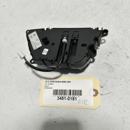 MERCEDES S550 2007 - 2013 FRONT RIGHT PASSENGER SEAT ADJUSTER CONTROL SWITCH OEM