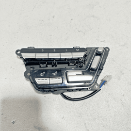 MERCEDES S550 2007 - 2013 FRONT RIGHT PASSENGER SEAT ADJUSTER CONTROL SWITCH OEM