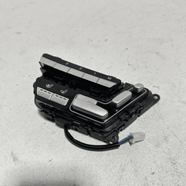 MERCEDES S550 2007 - 2013 FRONT RIGHT PASSENGER SEAT ADJUSTER CONTROL SWITCH OEM