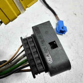 Mercedes W221 S550 2007-2013 Rear Right Passenger Door Wire Wiring Harness OEM