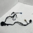 Mercedes W221 S550 2007-2013 Rear Right Passenger Door Wire Wiring Harness OEM