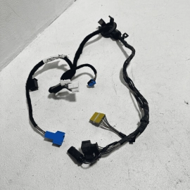 Mercedes W221 S550 2007-2013 Rear Right Passenger Door Wire Wiring Harness OEM