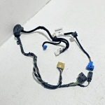 Mercedes W221 S550 2007-2013 Rear Right Passenger Door Wire Wiring Harness OEM