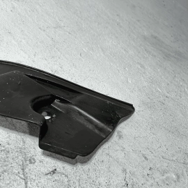 2007-2013 MERCEDES S550 W221 REAR PASSENGER SIDE FENDER LINER LOWER COVER OEM