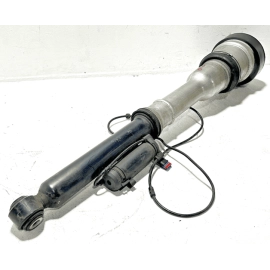 07-13 Mercedes S550 RWD Rear Passenger Side Suspension Shock Strut Airmatic OEM