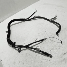 Mercedes W221 S550 4.6L Battery Starter Alternator Wire Harness OEM 2012-2013